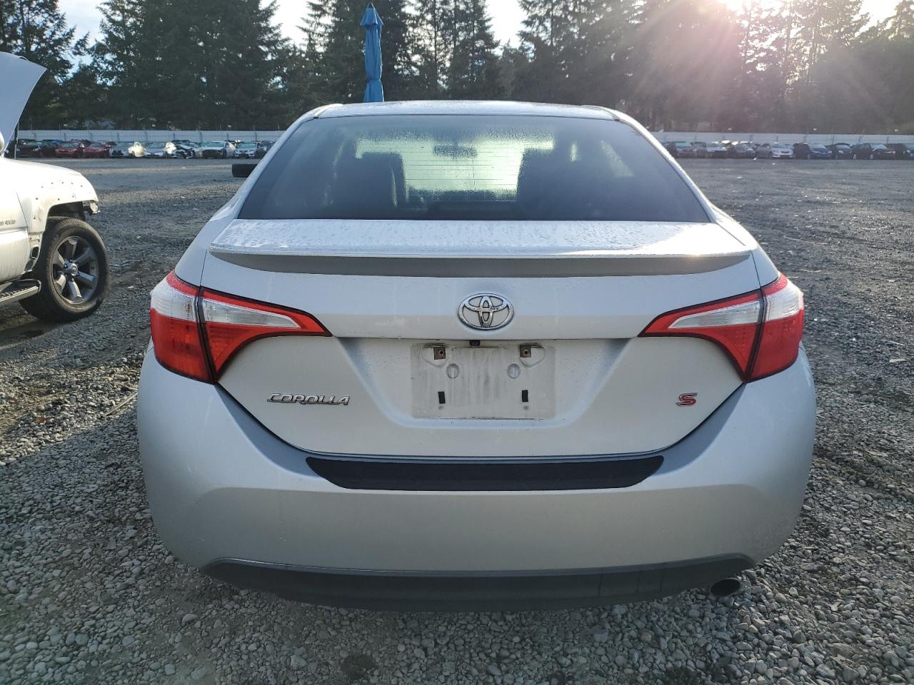 2014 Toyota Corolla L VIN: 2T1BURHE4EC170375 Lot: 73251984