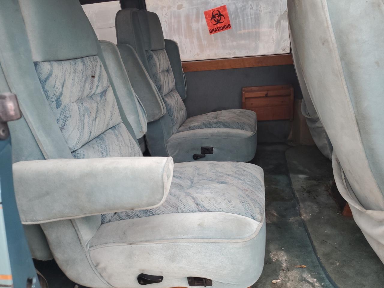 1GBDM19Z5PB136379 1993 Chevrolet Astro