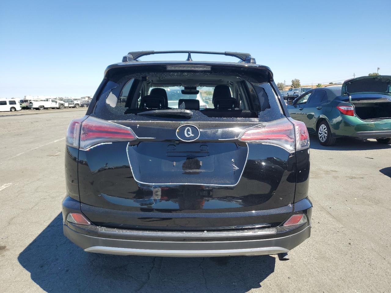 2017 Toyota Rav4 Limited VIN: 2T3YFREV7HW391780 Lot: 70433624