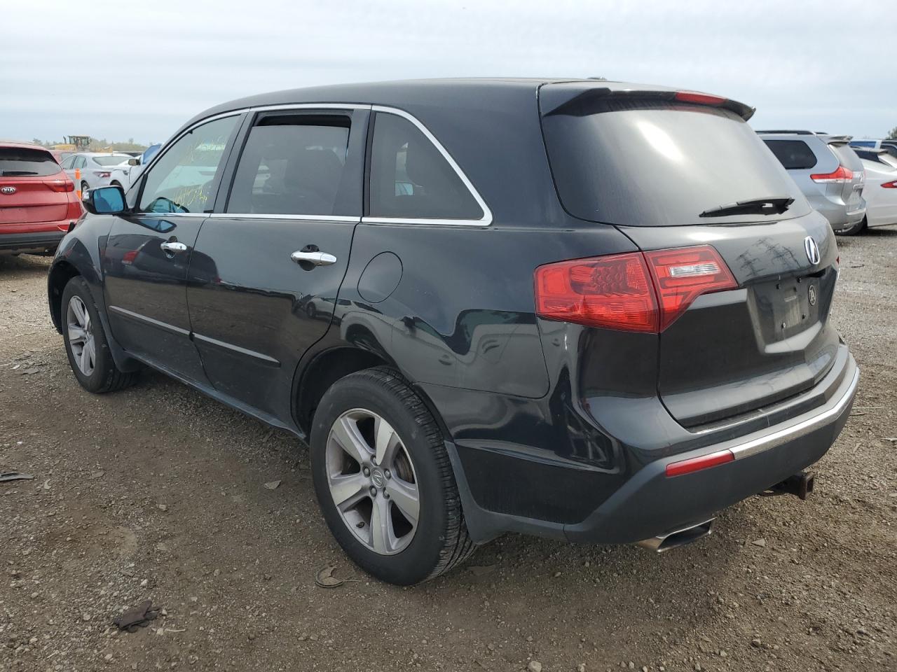 2013 Acura MDX - Image 2