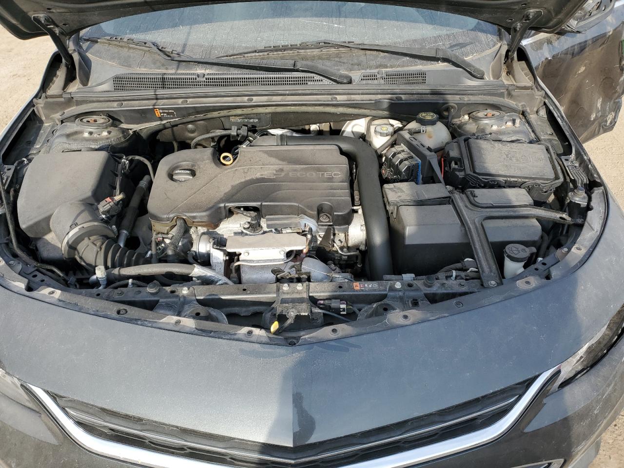 2017 Chevrolet Malibu - Image 11