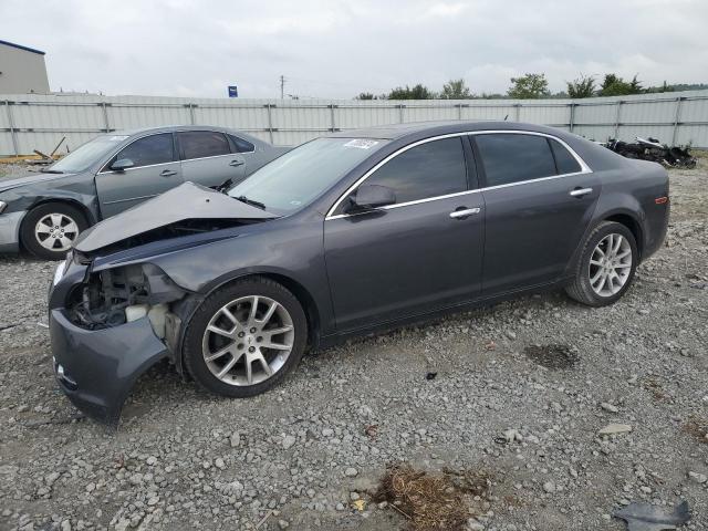 2011 Chevrolet Malibu Ltz de vânzare în Earlington, KY - Front End