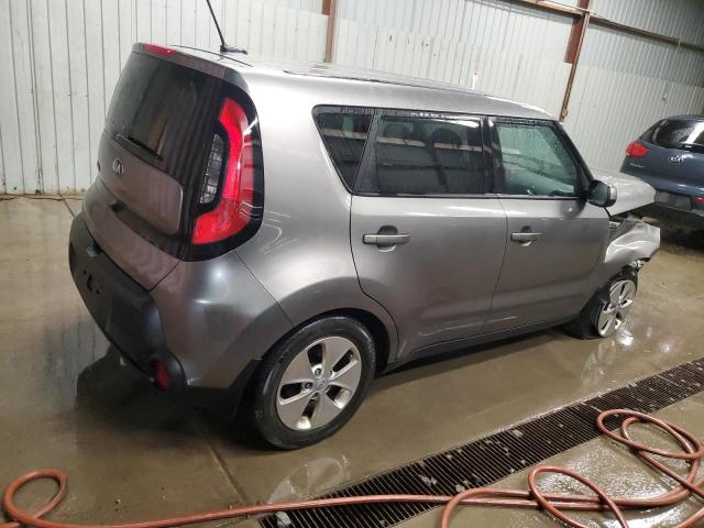  KIA SOUL 2016 Gray