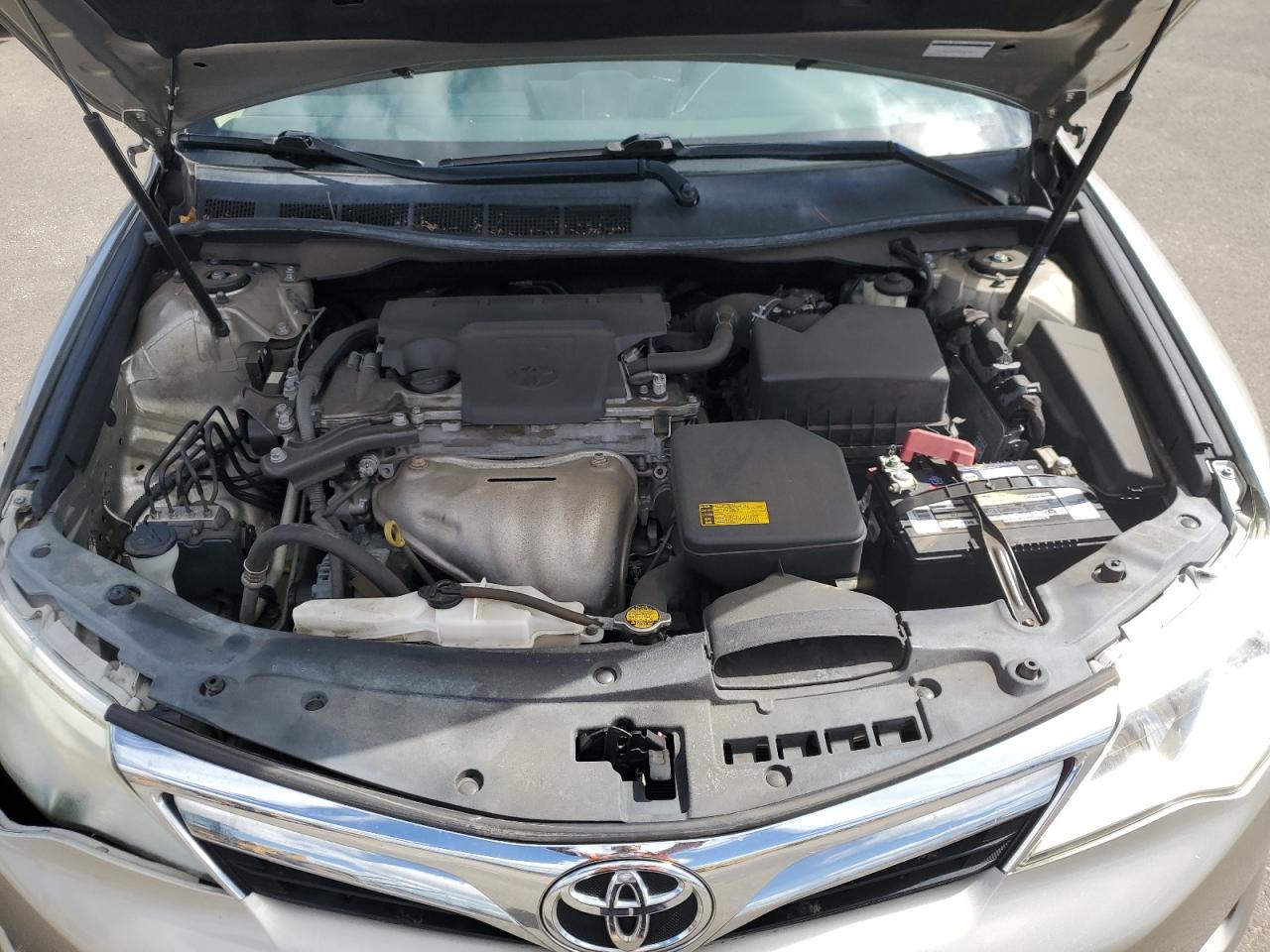 4T1BF1FK9DU289797 2013 Toyota Camry L