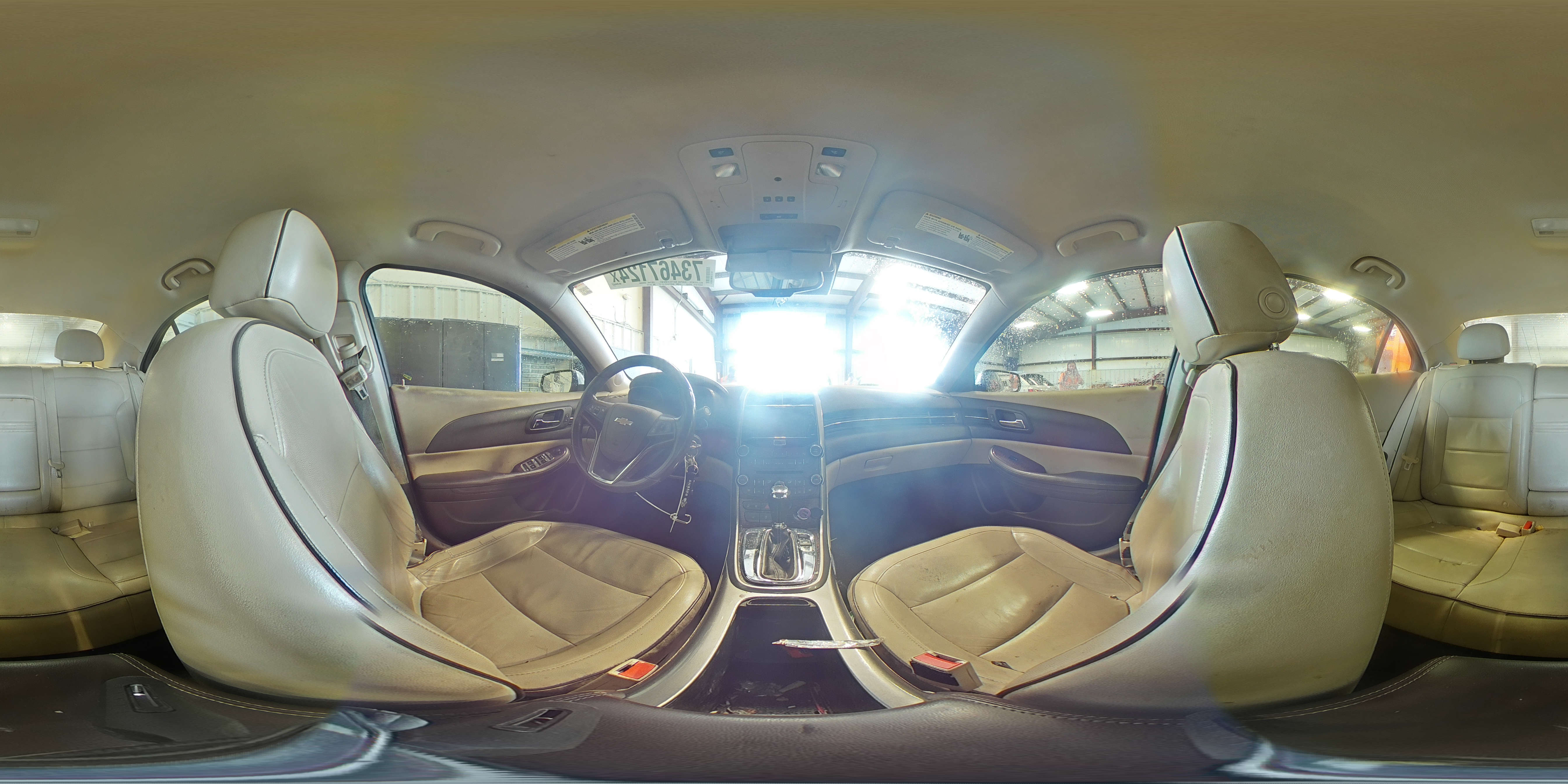 2013 Chevrolet Malibu - Image 13