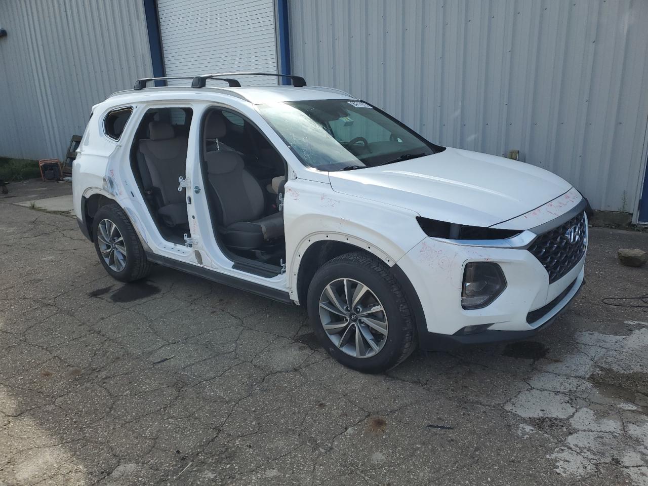 2020 Hyundai Santa Fe - Image 4
