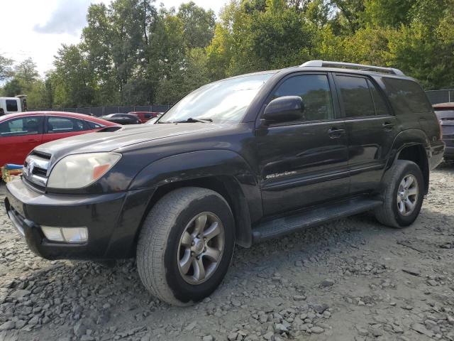 2004 Toyota 4Runner Sr5 იყიდება Waldorf-ში, MD - Front End