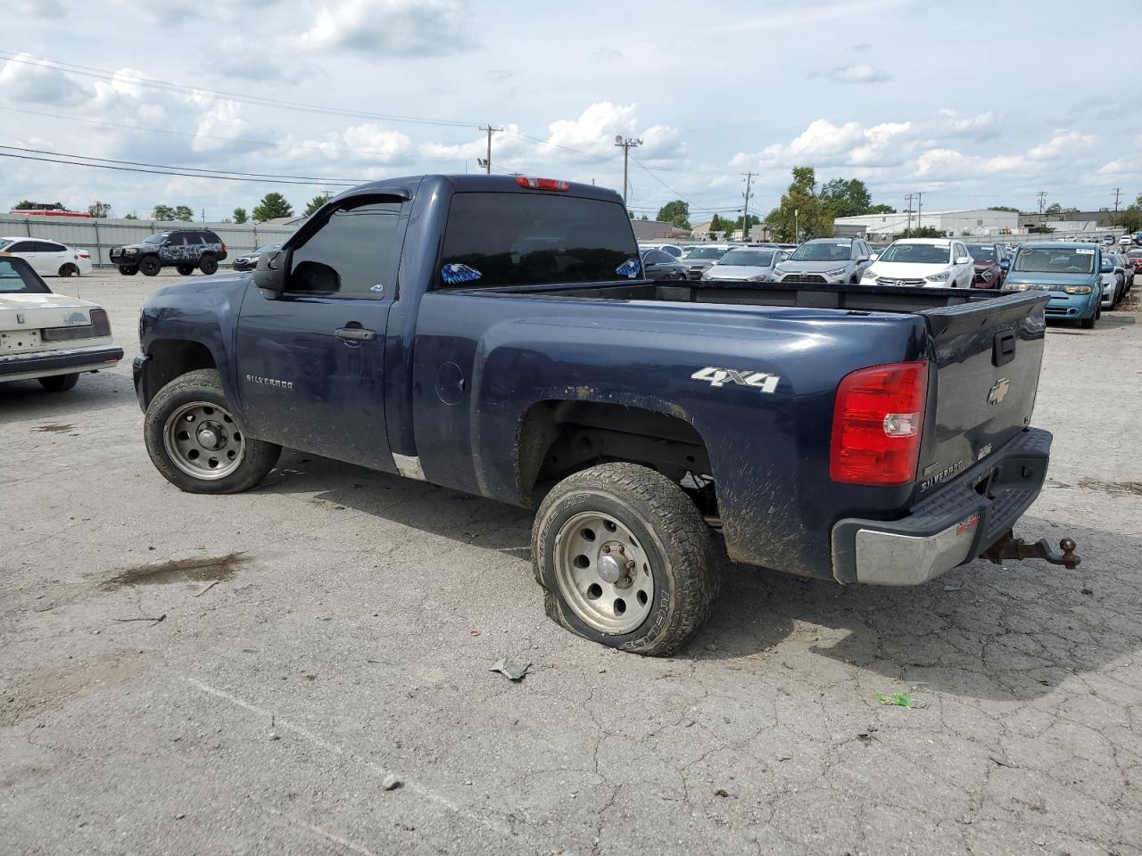 2010 Chevrolet Silverado - Image 2