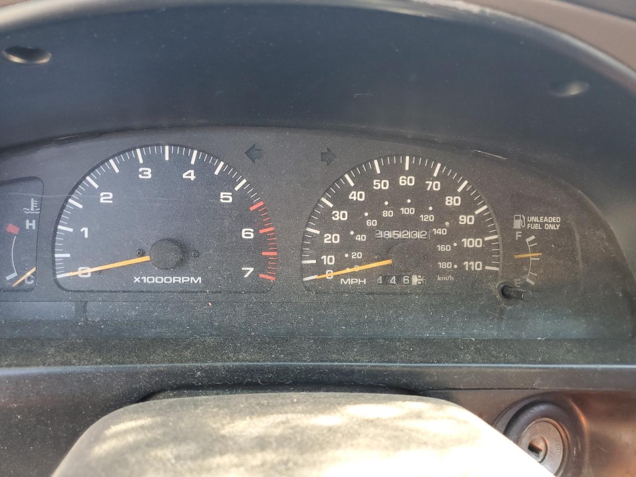 JT3HN87R0T0037873 1996 Toyota 4Runner Limited