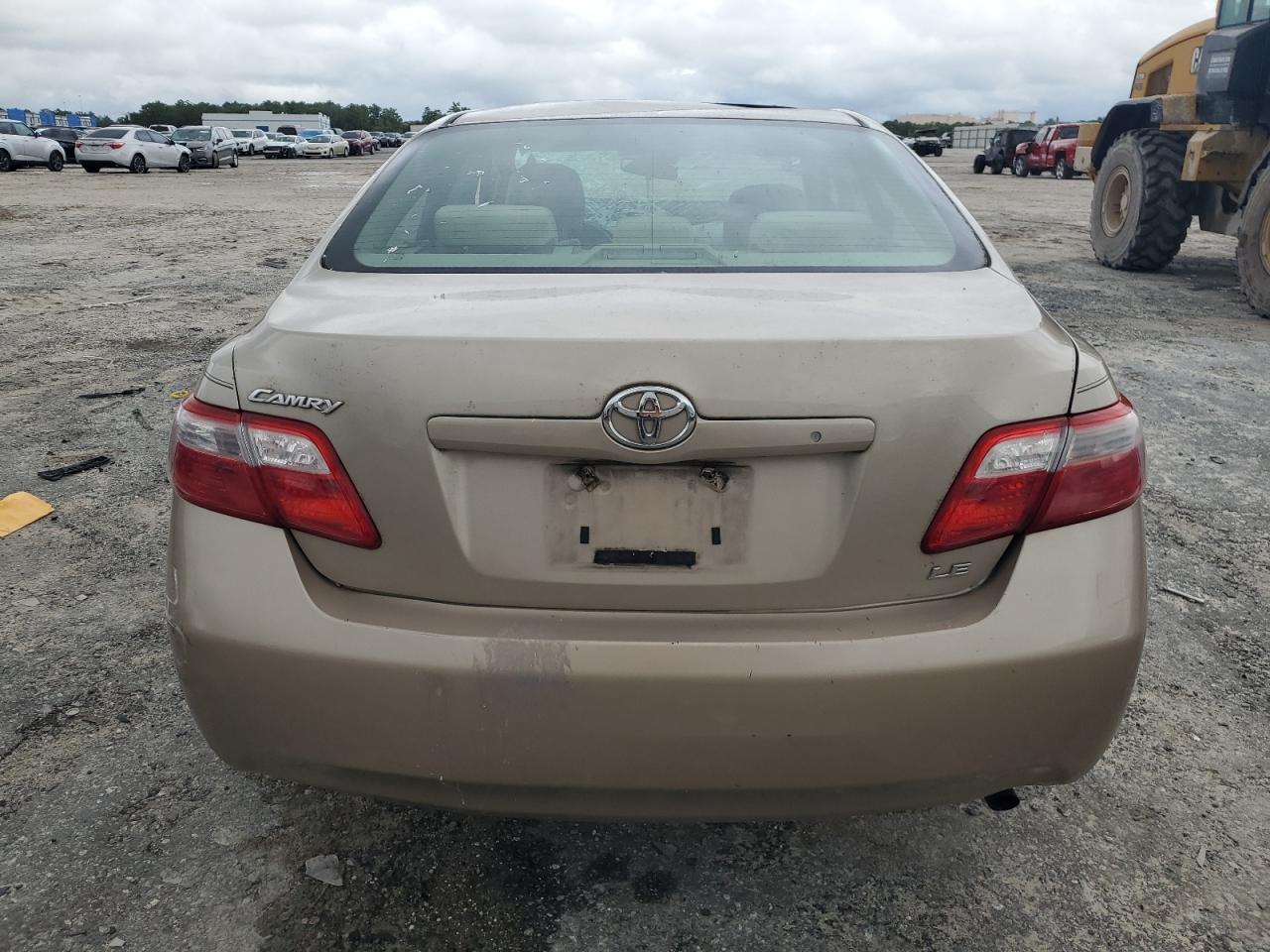 4T1BE46K49U410716 2009 Toyota Camry Base