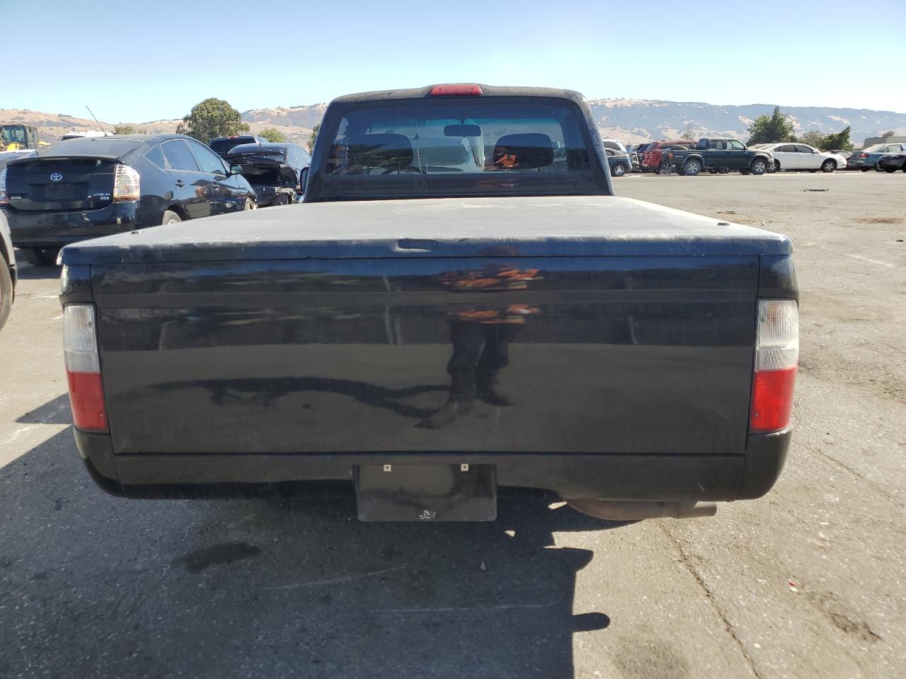 5TENL42N6YZ712697 2000 Toyota Tacoma