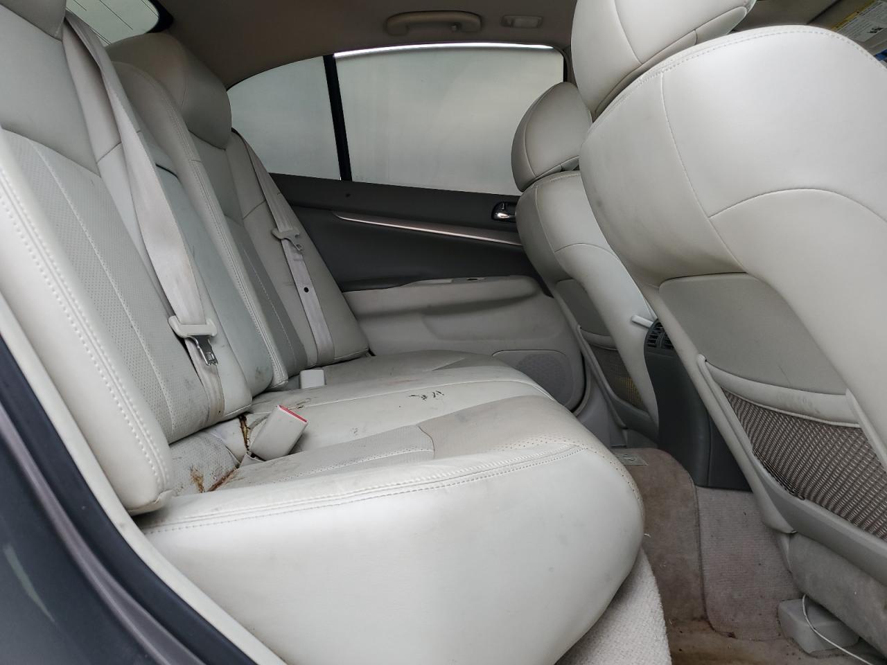 2011 Infiniti G37 VIN: JN1CV6AR6BM405924 Lot: 81618764