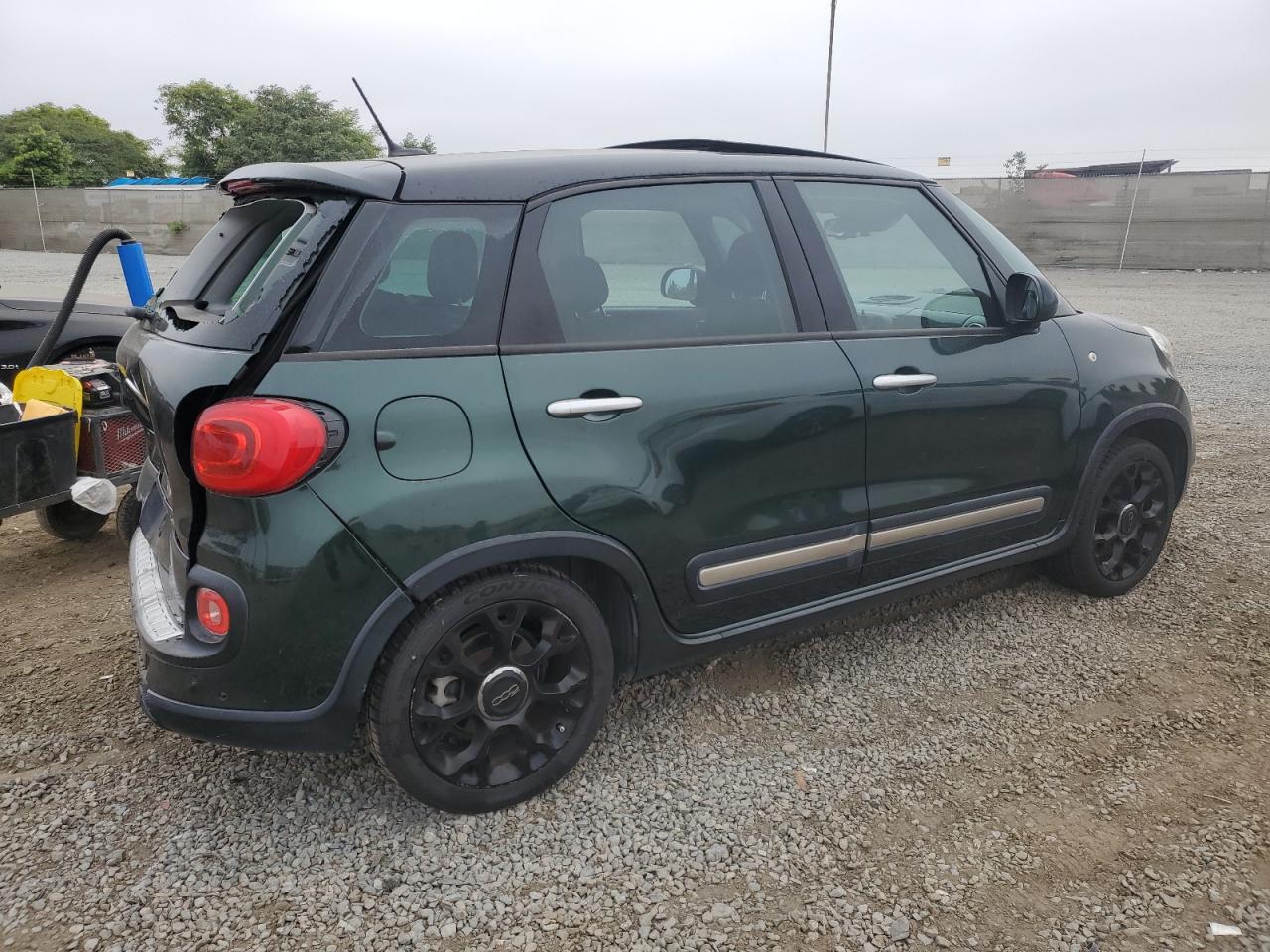 2016 Fiat 500 - Image 3