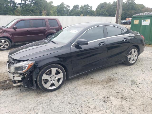 2015 Mercedes-Benz Cla 250