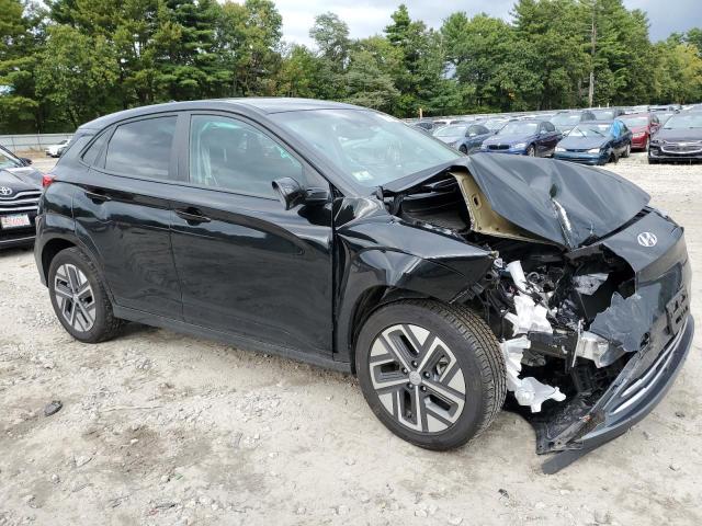  HYUNDAI KONA 2023 Черный