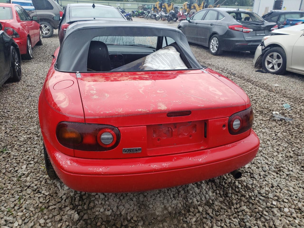 JM1NA3516M0202420 1991 Mazda Mx-5 Miata