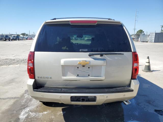  CHEVROLET TAHOE 2013 Бежевый