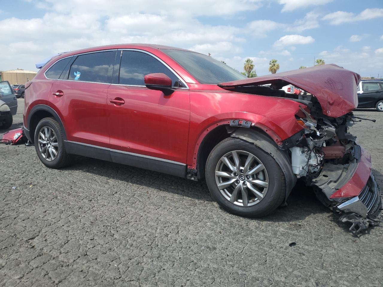 2018 Mazda CX-9 - Image 4
