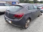 2014 VAUXHALL ASTRA 2.0 CDTI 16V ECOFLEX ELITE 5DR for sale at Copart BELFAST