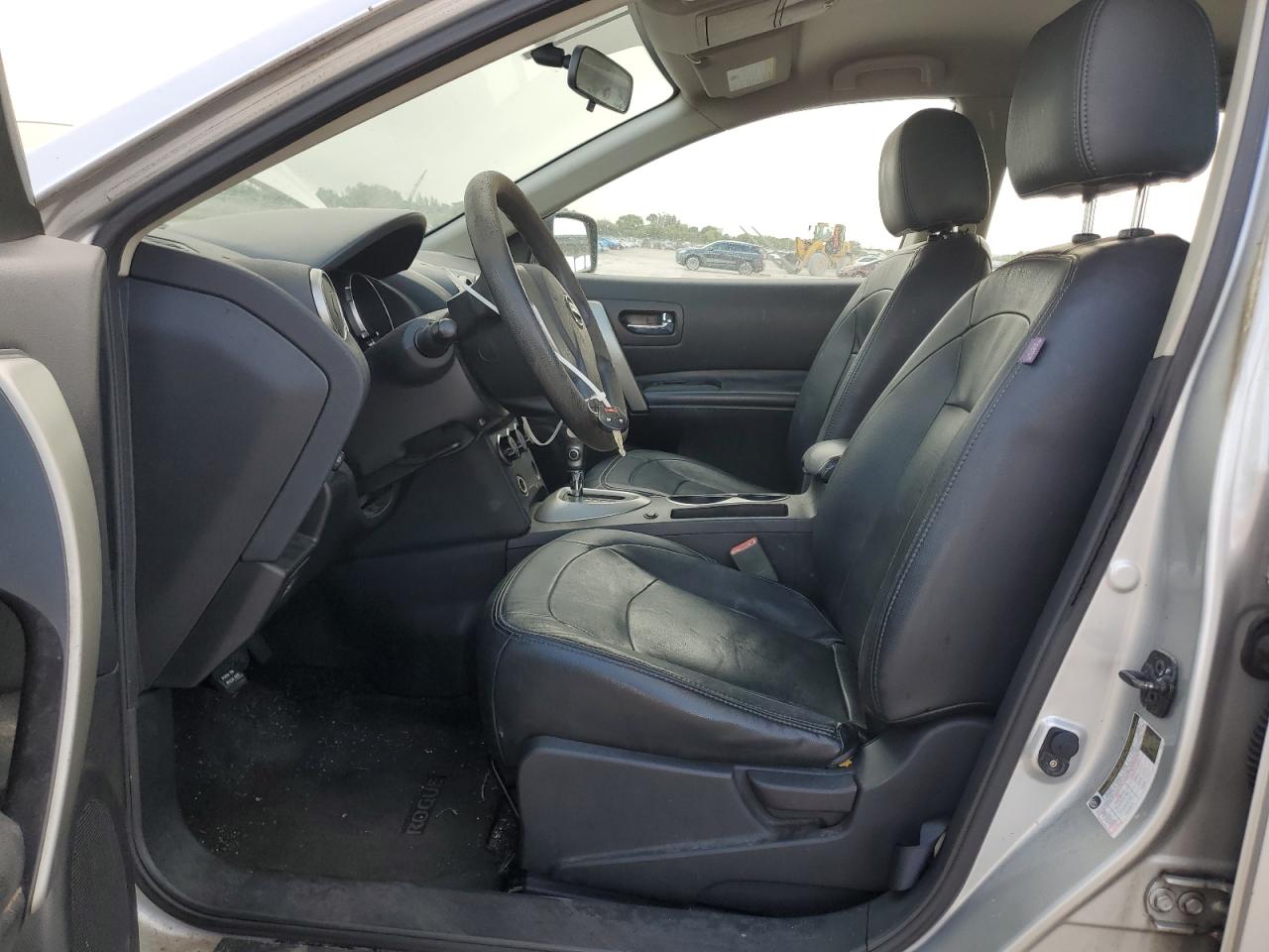 2009 Nissan Rogue S VIN: JN8AS58VX9W166374 Lot: 72842914