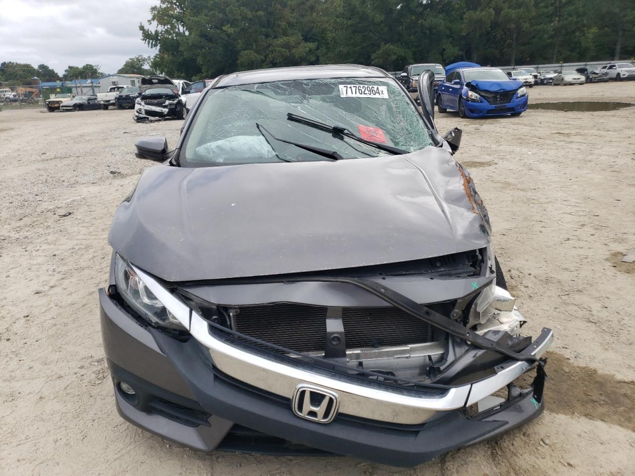 2018 Honda Civic - Image 5