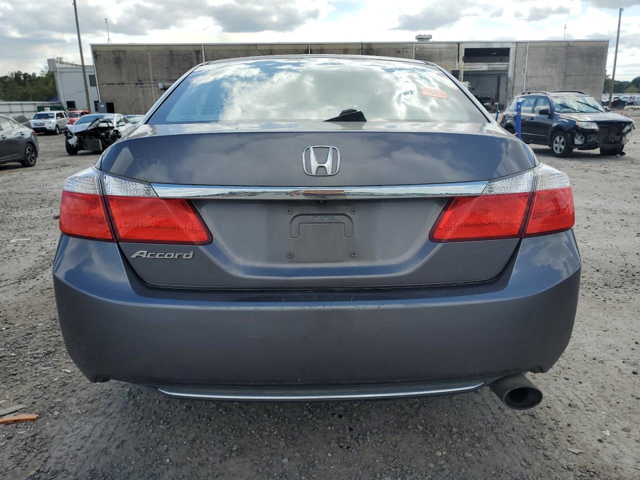 1HGCR2E38EA059074 2014 Honda Accord Lx