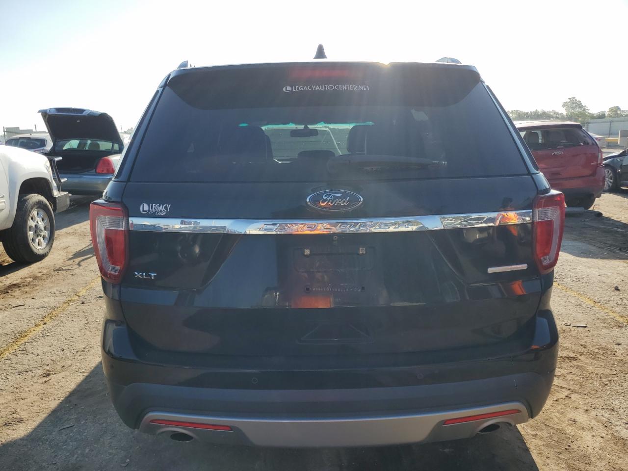 2016 Ford Explorer Xlt VIN: 1FM5K7D85GGA43660 Lot: 70765224