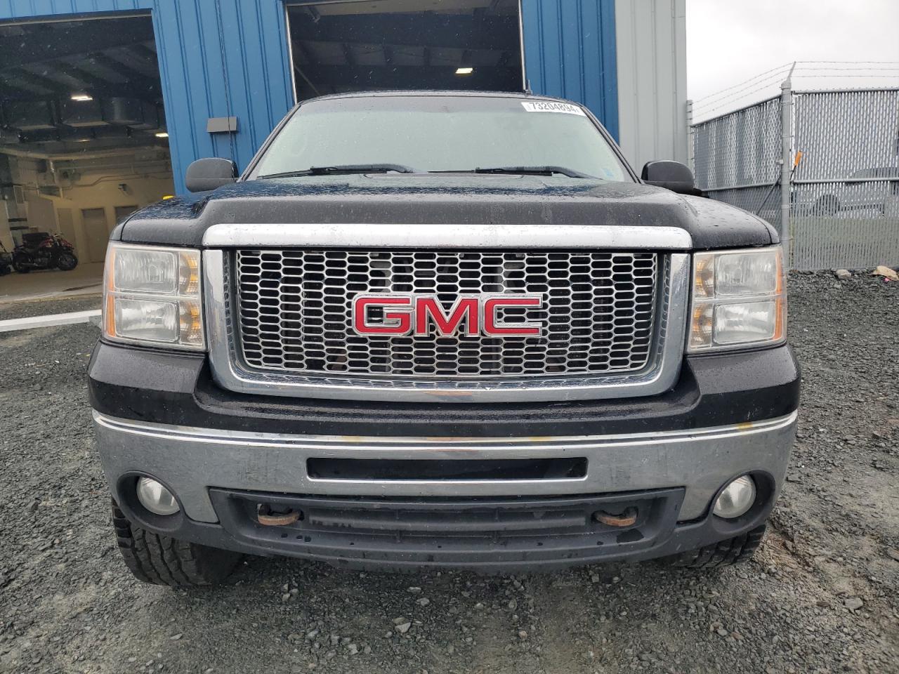 2012 GMC Sierra K1500 Slt VIN: 3GTP2WE76CG225797 Lot: 73204894