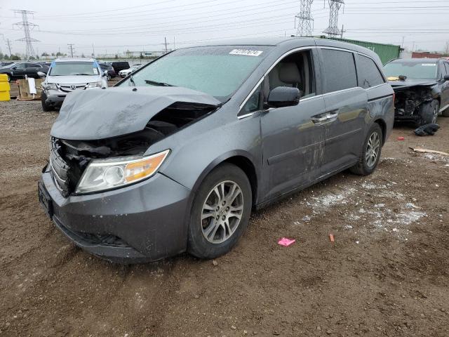 2011 Honda Odyssey Ex