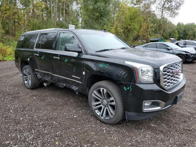  GMC YUKON 2019 Черный