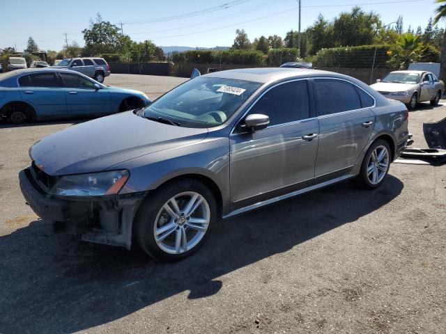 2015 Volkswagen Passat Sel