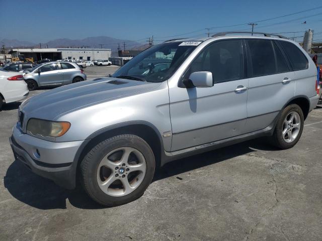 2002 Bmw X5 3.0I