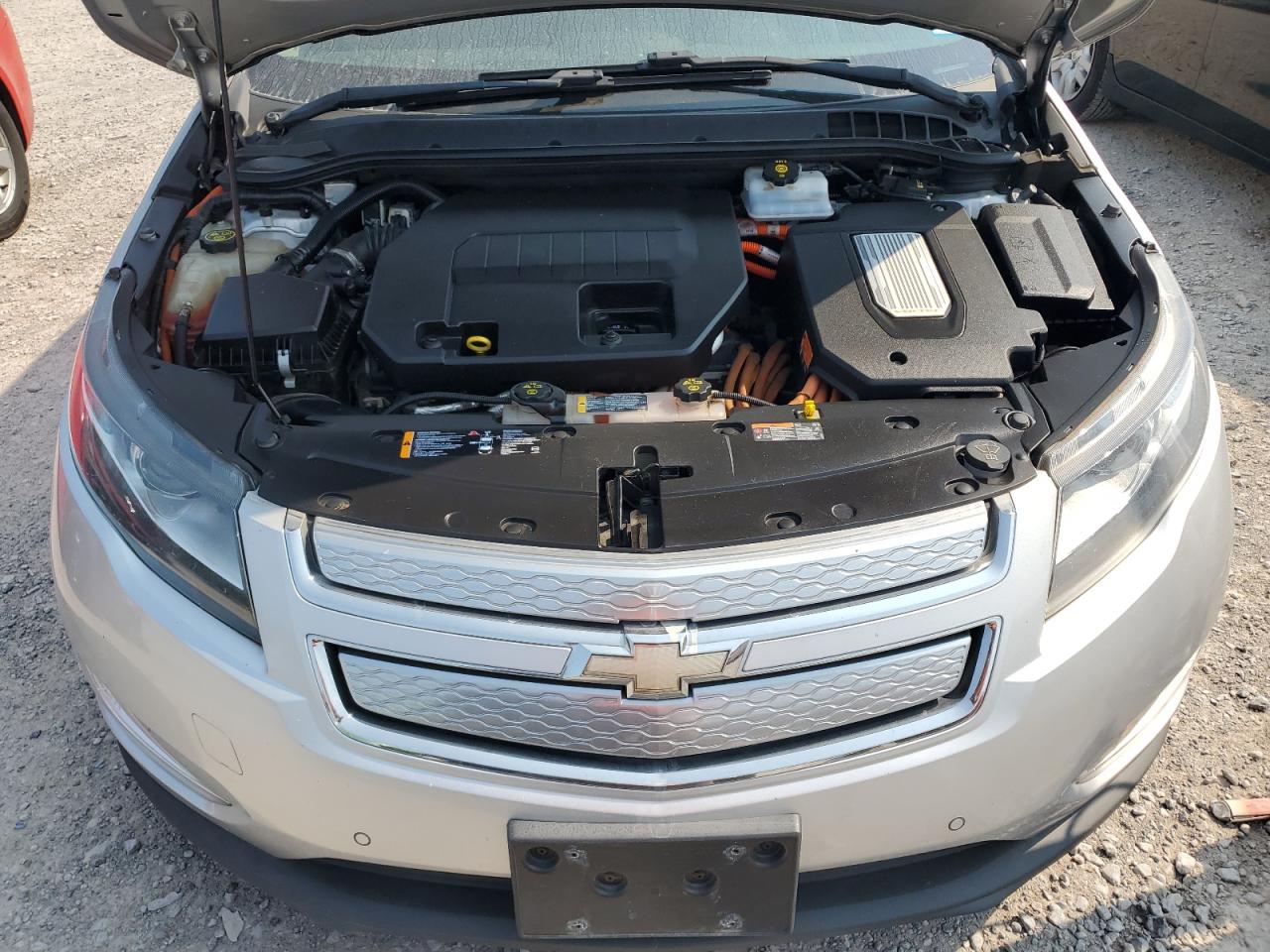 1G1RH6E42DU141402 2013 Chevrolet Volt