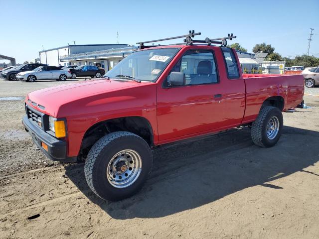 1986 Nissan D21 King Cab