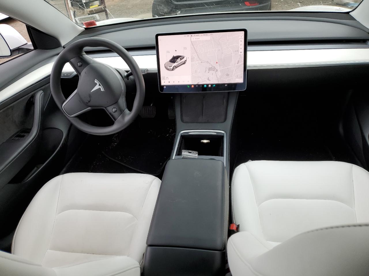 5YJ3E1EB3MF047450 2021 Tesla Model 3