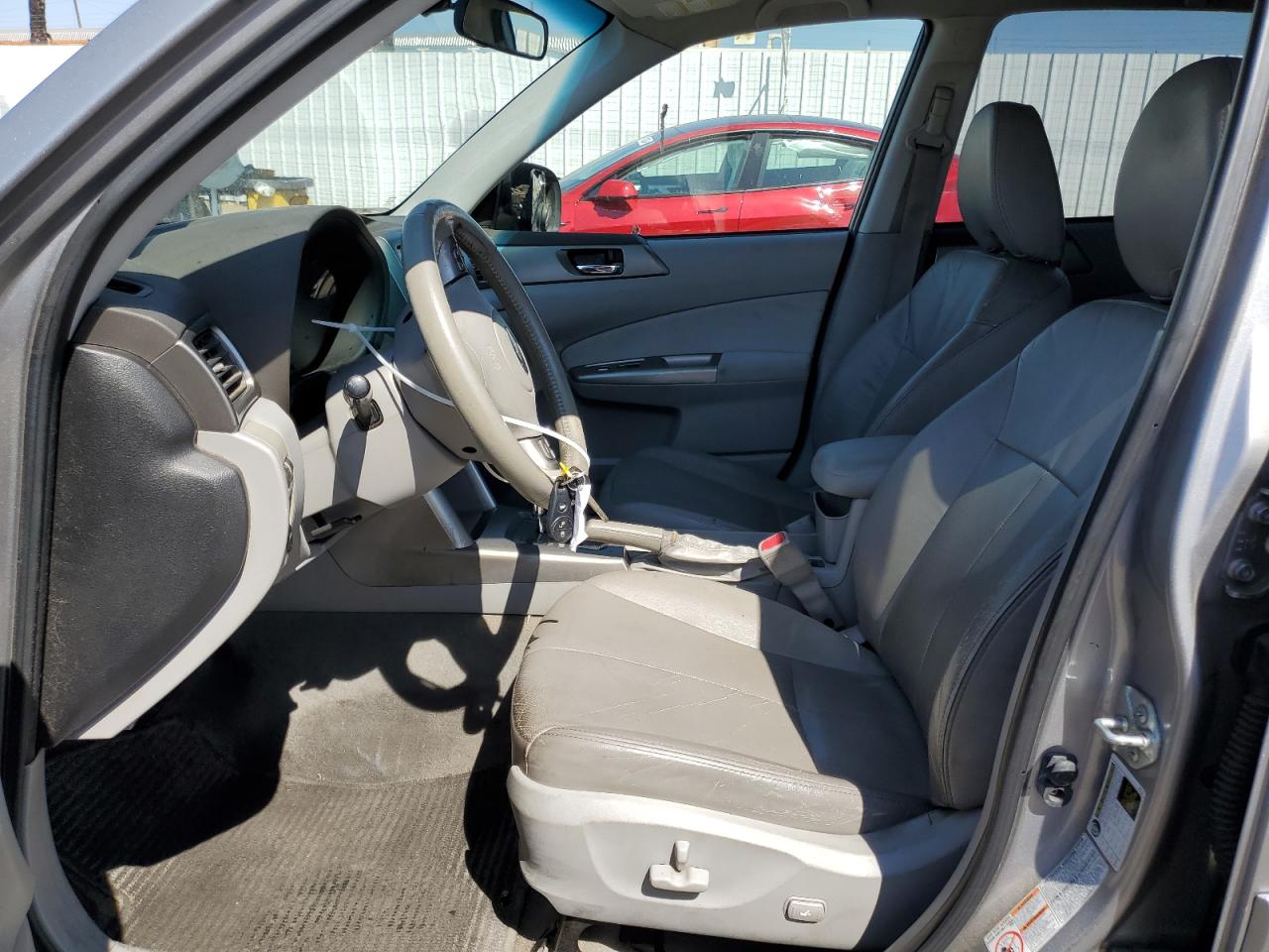 2009 Subaru Forester 2.5X Limited VIN: JF2SH64679H733844 Lot: 72692044