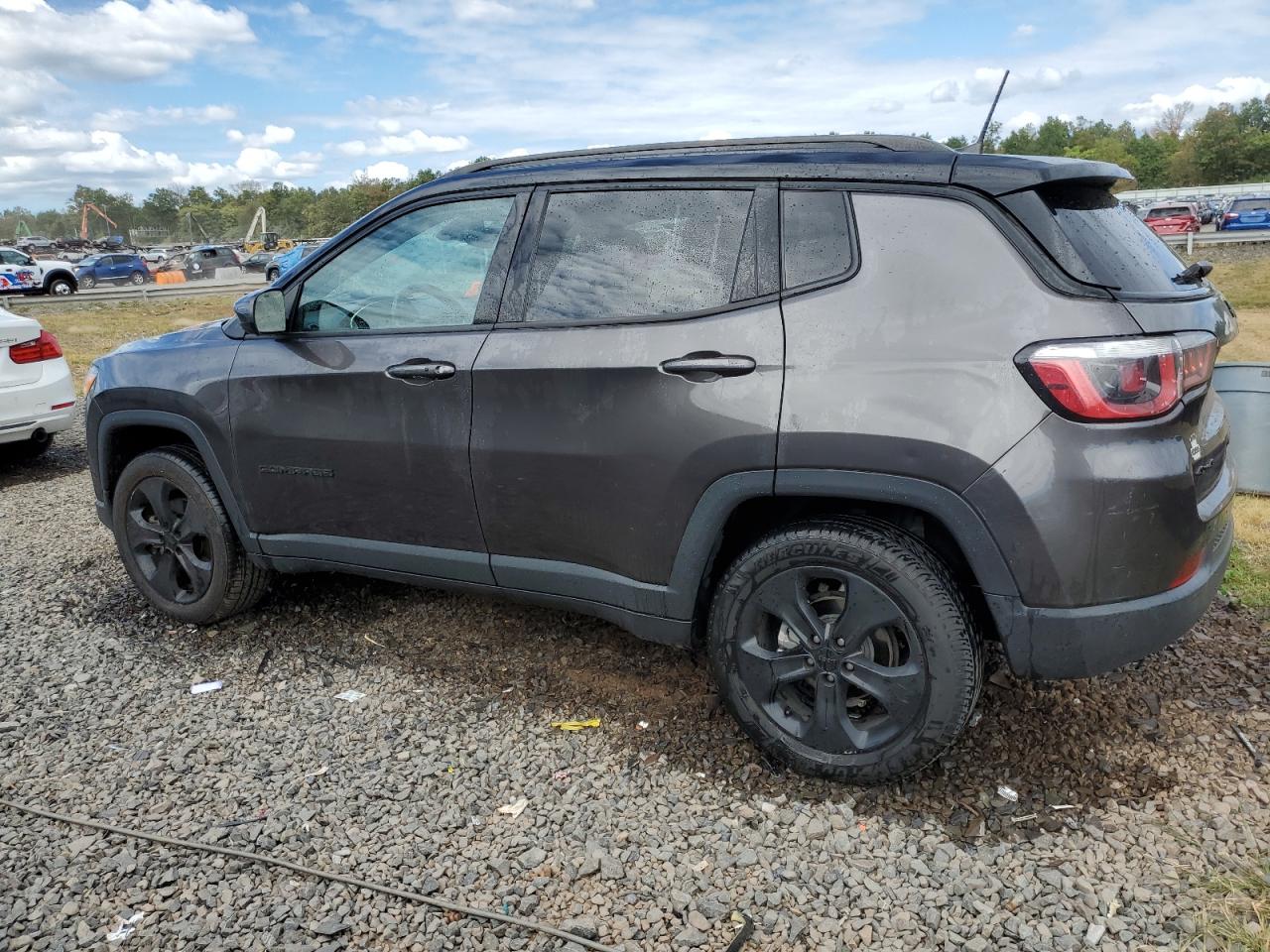 2018 Jeep Compass - Image 2