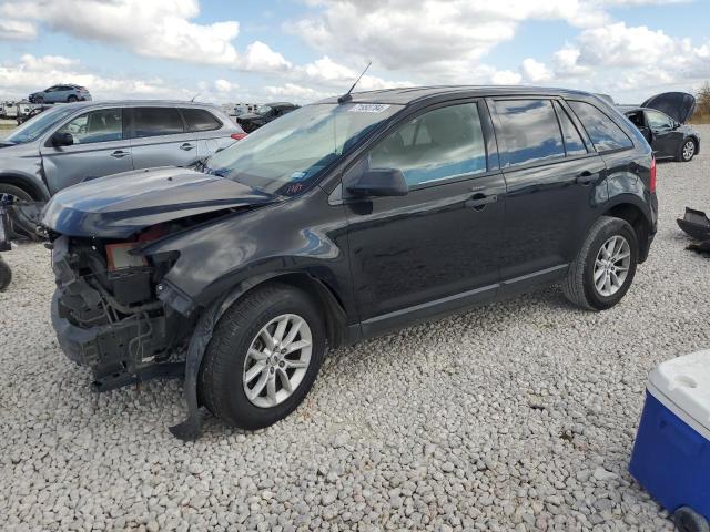  FORD EDGE 2013 Black