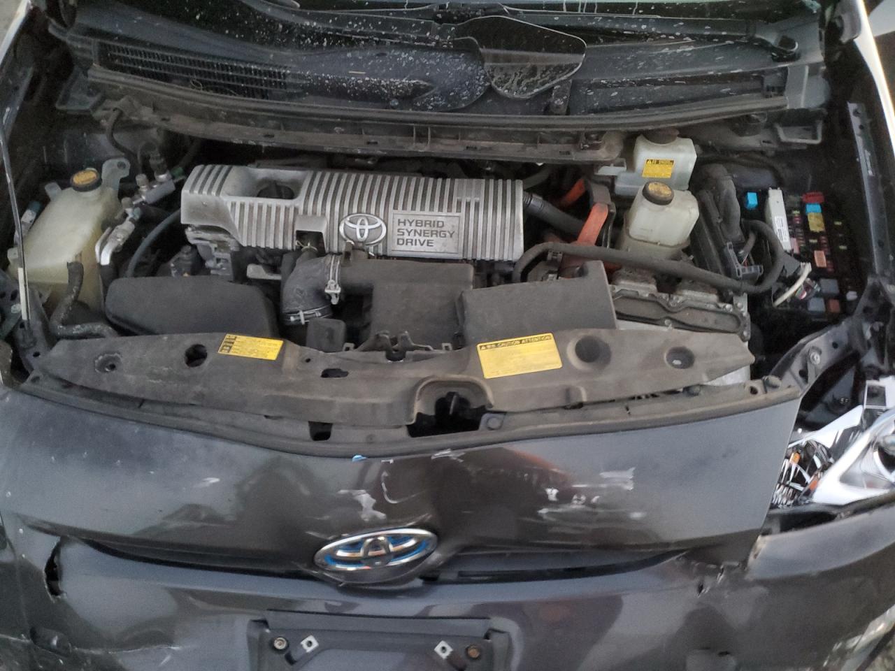 JTDKN3DU7A0226594 2010 Toyota Prius