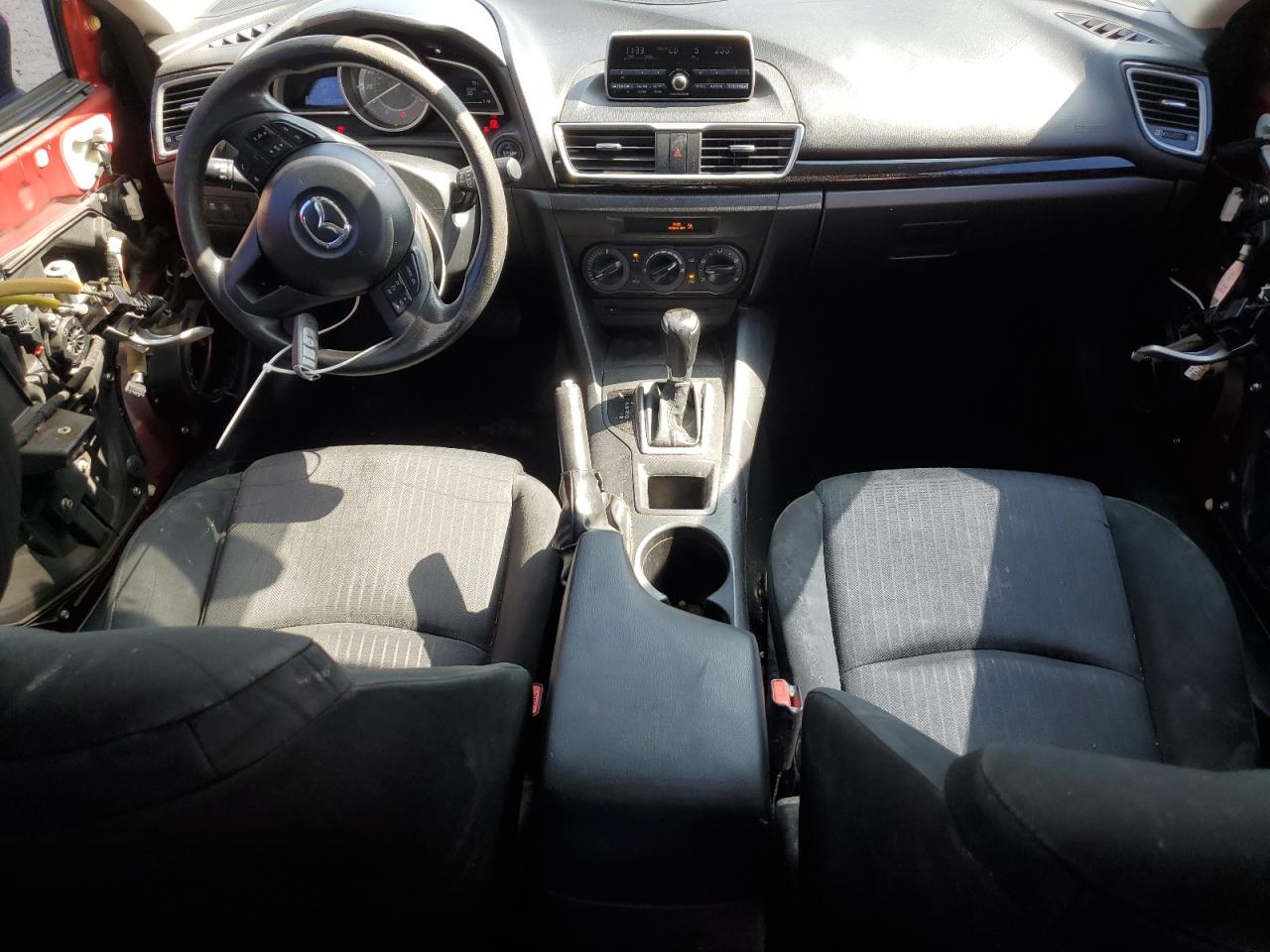 JM1BM1U71E1130719 2014 Mazda 3 Sport