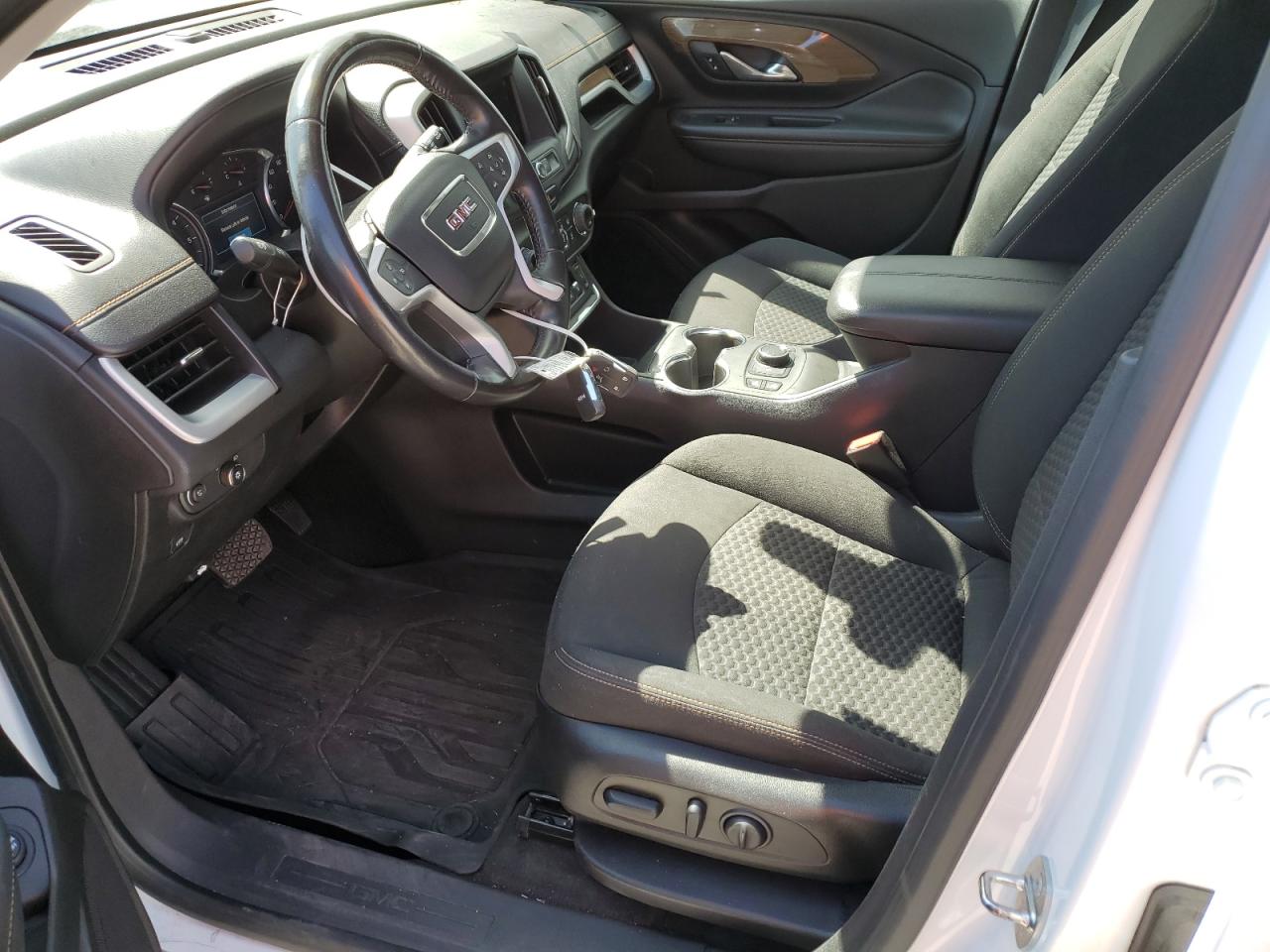 3GKALUEU7KL101299 2019 GMC Terrain Sle