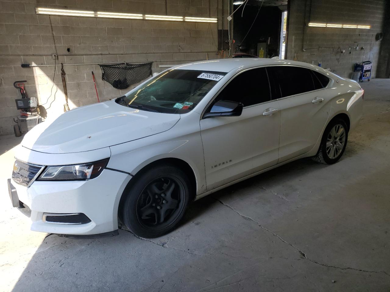 2017 Chevrolet Impala - Image 1