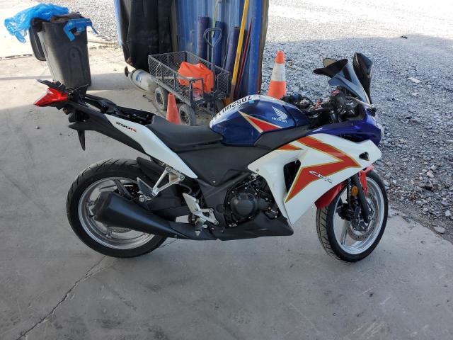 2012 Honda Cbr250 R