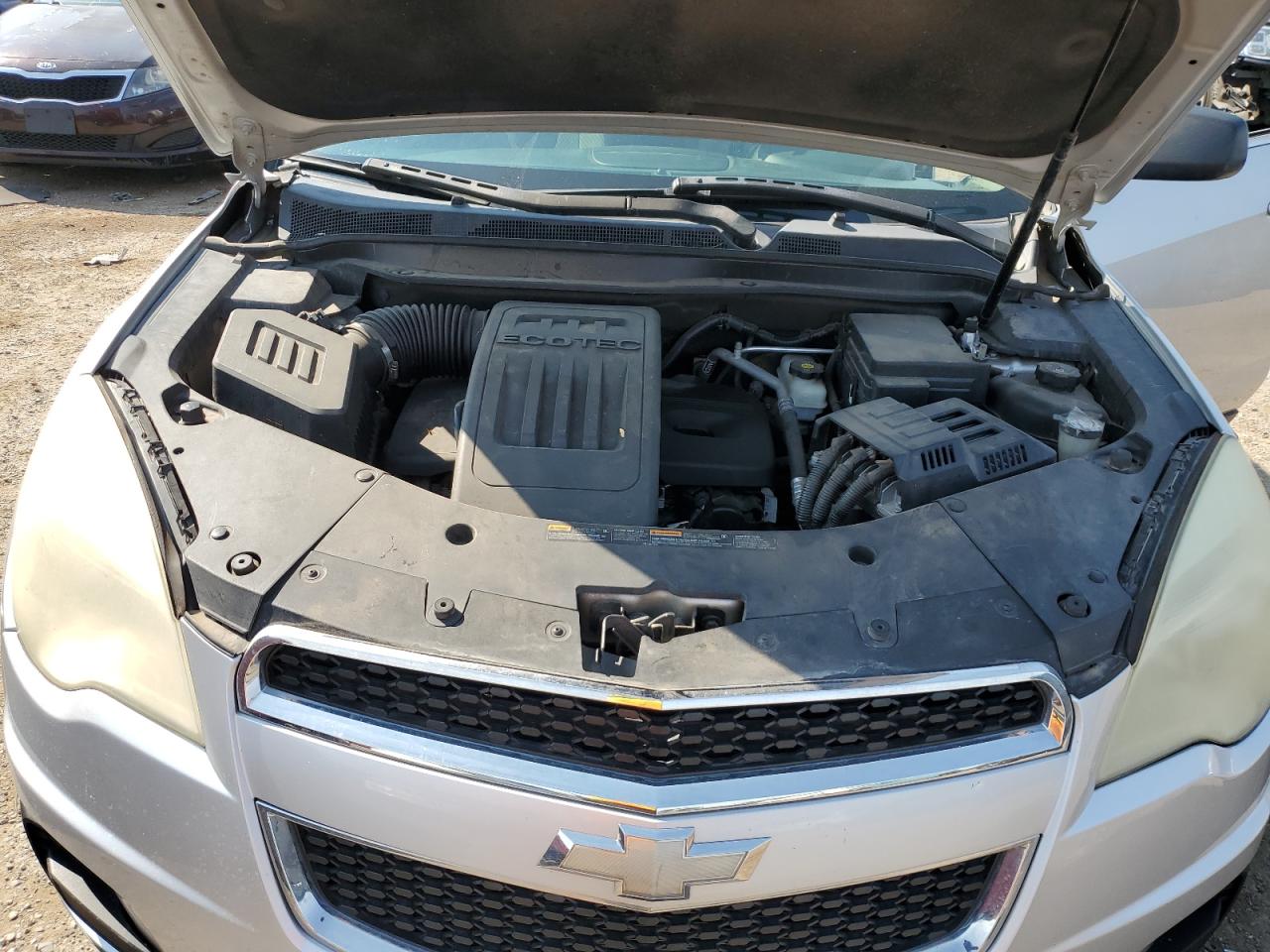 2GNALBEC6B1201104 2011 Chevrolet Equinox Ls