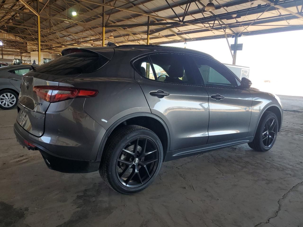 2021 Alfa Romeo Stelvio - Image 3