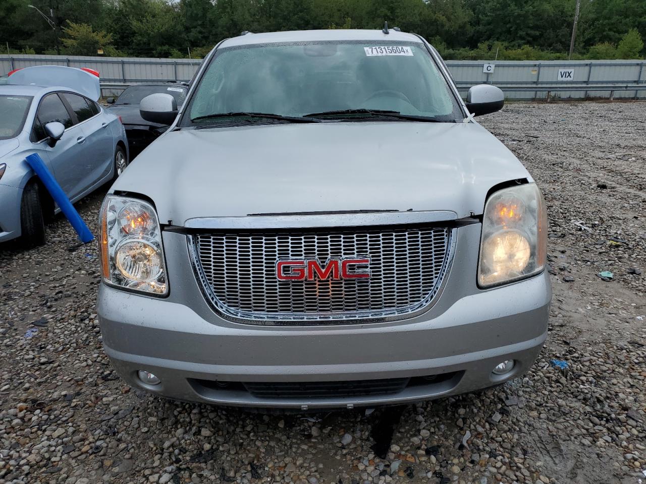 1GKUKKE39AR258299 2010 GMC Yukon Xl K1500 Slt