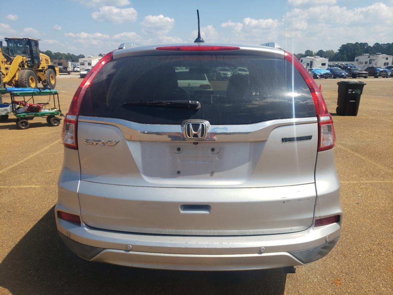 2HKRM3H76FH531407 2015 Honda Cr-V Exl