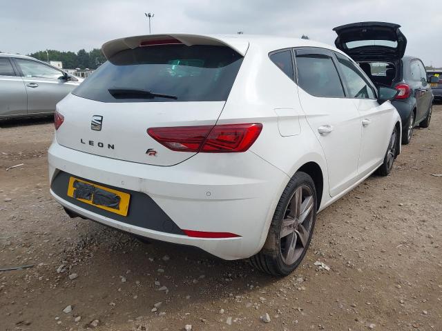 2017 SEAT LEON FR TE