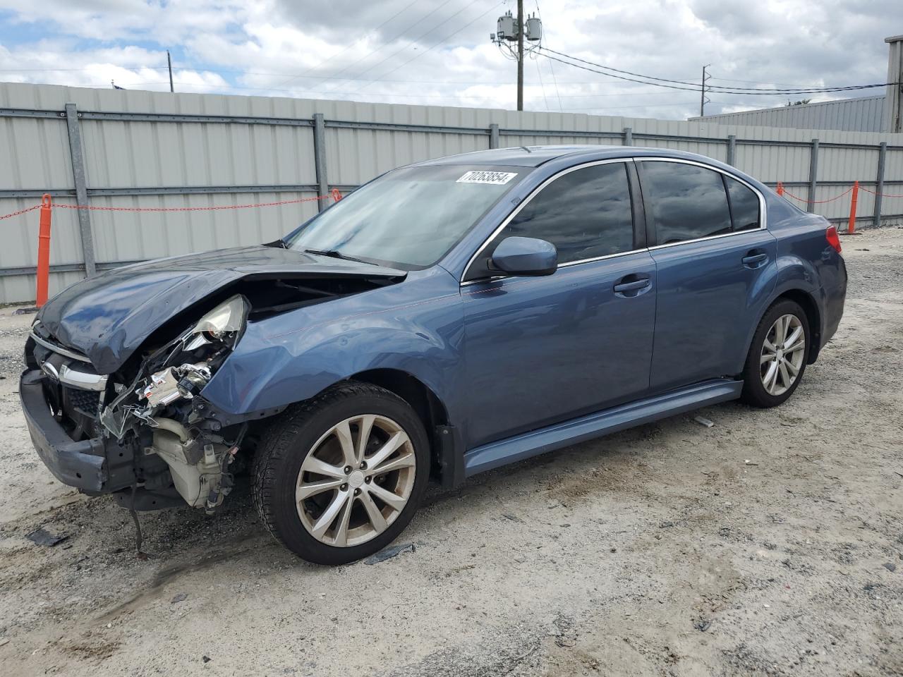 Jacksonville, FL에서 판매 중인 2014 Subaru Legacy 2.5I Premium - Front End