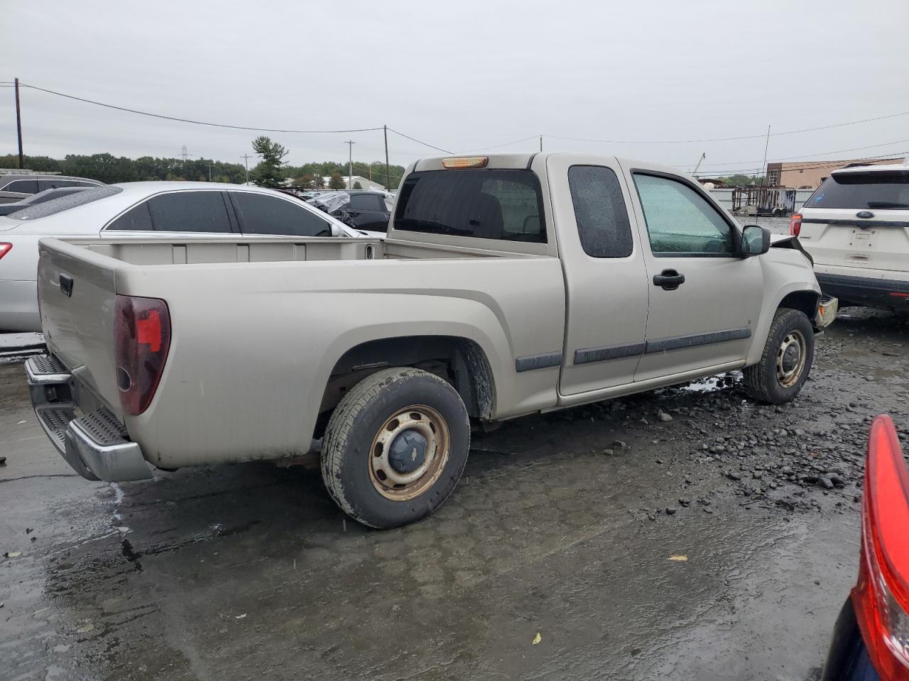 1GCCS198268226783 2006 Chevrolet Colorado